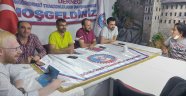 Trabzon'un gençleri İstanbul'da  hedefe kitlendi